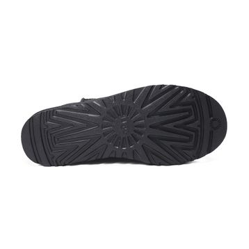 UGG Classic Ultra Mini 1116109-BLK Siyah Kadın Bot