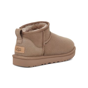 UGG Classic Ultra Mini 1116109-CRBO Caribou Kahverengi Kadın Bot