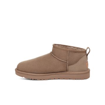 UGG Classic Ultra Mini 1116109-CRBO Caribou Kahverengi Kadın Bot