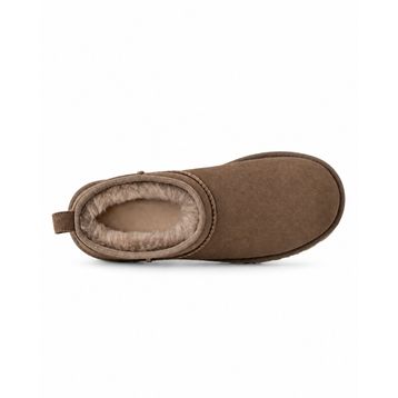 UGG Classic Ultra Mini 1116109-DDRG Dried Oregano Yeşil Kadın Bot