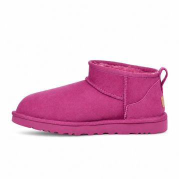 UGG Classic Ultra Mini 1116109-MGS Mangosteen Pembe Kadın Bot