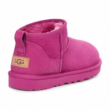 UGG Classic Ultra Mini 1116109-MGS Mangosteen Pembe Kadın Bot