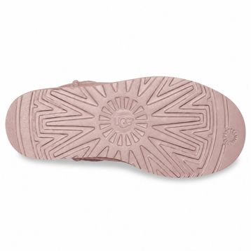 UGG Classic Ultra Mini 1116109-PSK Pale Smoke Açık Gri Kadın Bot
