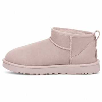 UGG Classic Ultra Mini 1116109-PSK Pale Smoke Açık Gri Kadın Bot