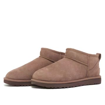 UGG Classic Ultra Mini 1116109-RYK Rocky Oak Kahverengi Kadın Bot