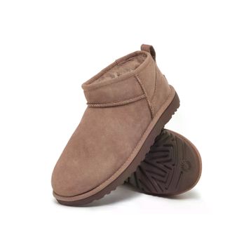 UGG Classic Ultra Mini 1116109-RYK Rocky Oak Kahverengi Kadın Bot