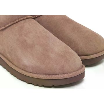 UGG Classic Ultra Mini 1116109-RYK Rocky Oak Kahverengi Kadın Bot