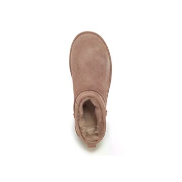 UGG Classic Ultra Mini 1116109-RYK Rocky Oak Kahverengi Kadın Bot