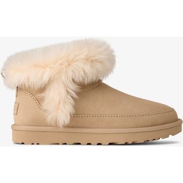 UGG Classic Ultra Mini Chalet 1173832-SNDCS Sandcastle Bej Kadın Bot
