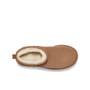 UGG Classic Ultra Mini Platform 1135092-CHE Chestnut Taba Kadın Bot