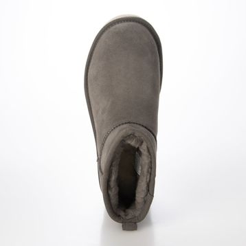UGG Classic Ultra Mini Platform 1135092-DDRG Dried Oregano Açık Gri Kadın Bot