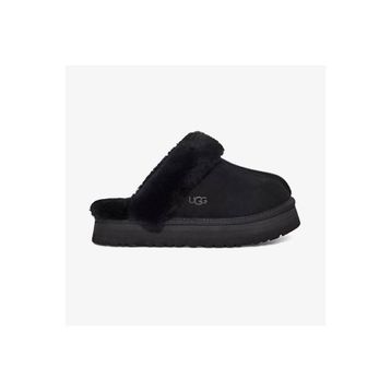 UGG Disquette 1122550-BLK Siyah Kadın Terlik