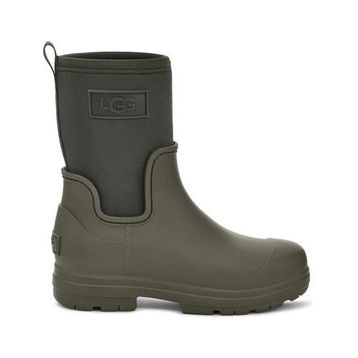 UGG Droplet Mid 1143813-FRSN Forest Night Yeşil Kadın Bot