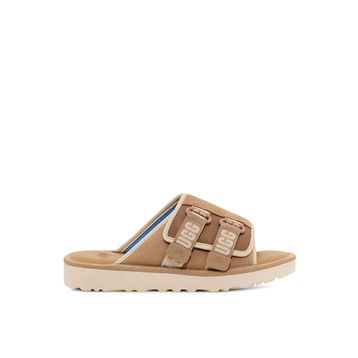 UGG Goldencoast Strap Slide 1142730-SSNT Sand Kum Erkek Terlik