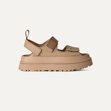 UGG GoldenGlow Embossed 1175311 Kadın Sandalet