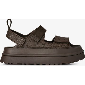 UGG GoldenGlow Embossed 1175311 Kadın Sandalet