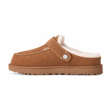 UGG Goldenstar Evelina Clog 1180251-CHE Chestnut Taba Kadın Terlik