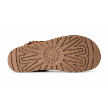 UGG Goldenstar Evelina Clog 1180251-CHE Chestnut Taba Kadın Terlik