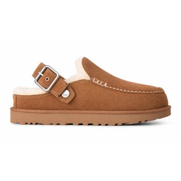 UGG Goldenstar Evelina Clog 1180251-CHE Chestnut Taba Kadın Terlik