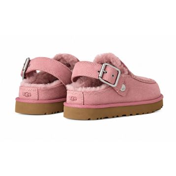 UGG Goldenstar Evelina Clog 1180251-DYR Dusty Orchid Pembe Kadın Terlik