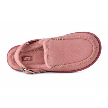 UGG Goldenstar Evelina Clog 1180251-DYR Dusty Orchid Pembe Kadın Terlik