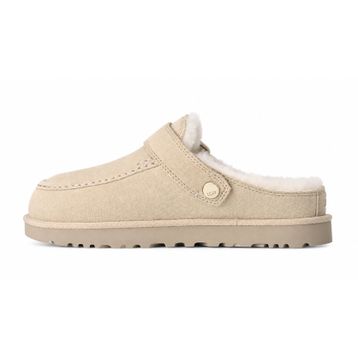 UGG Goldenstar Evelina Clog 1180251-SNDC Sand Castle Bej Kadın Terlik