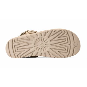 UGG Goldenstar Evelina Clog 1180251-SNDC Sand Castle Bej Kadın Terlik