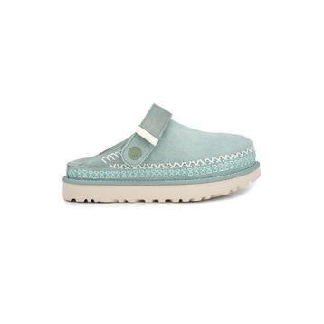 UGG Goldenstar Meadow Accent Clog 1177270-ART Yeşil Kadın Terlik