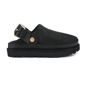 UGG Goldenstar Villa Clog 1169590-BLK Siyah Kadın Terlik