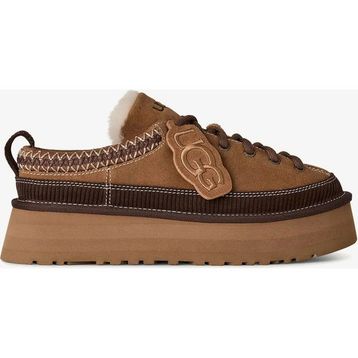 UGG Heritage Lace-Up Slipper 1180361-CHE Chestnut Taba Kadın Terlik