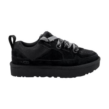 UGG Lo Lowmel 1168890-BLK Siyah Kadın Günlük Ayakkabı