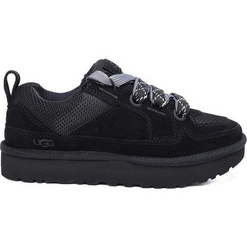 UGG Lo Lowmel 1168890-BLK Siyah Kadın Günlük Ayakkabı