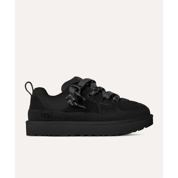UGG Lo Lowmel 1168890-BLK Siyah Kadın Günlük Ayakkabı