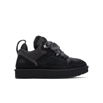 UGG Lowmel 1144032-BLK Siyah Kadın Günlük Ayakkabı