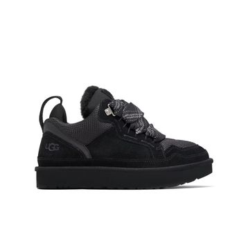 UGG Lowmel 1144032-BLK Siyah Kadın Günlük Ayakkabı