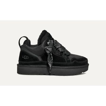 UGG Lowmel 1144032-BLK Siyah Kadın Günlük Ayakkabı