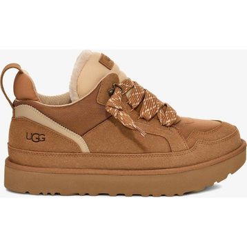 UGG Lowmel 1170750-CHE Chestnut Taba Süet Tekstil Erkek Günlük Ayakkabı