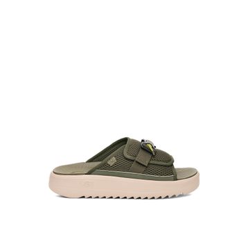 UGG Maxxer Slide 2.0 1167871-WLN Woodland Green Haki Erkek Terlik