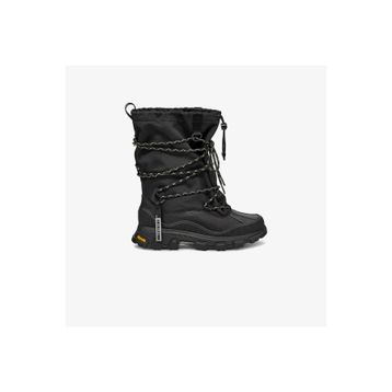 UGG MetroPeak 1161890-BLK Siyah Kadın Kar Botu