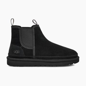 UGG Neumel Chelsea 1121644-BLK Siyah Erkek Bot