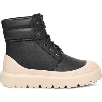 UGG Neumel High Weather Hybrid 1158208-BCKBR Black Birch Siyah Ekru Erkek Bot