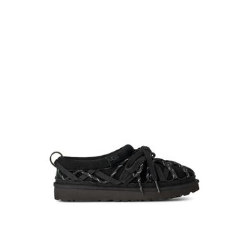 UGG Tasman Lace 1175190-BLK Siyah Kadın Terlik