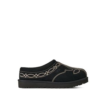 UGG Tasman Western 1182251-BLK Black Siyah Kadın Terlik