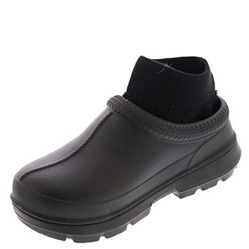 UGG Tasman X 1125730-BLK Siyah Kadın Terlik