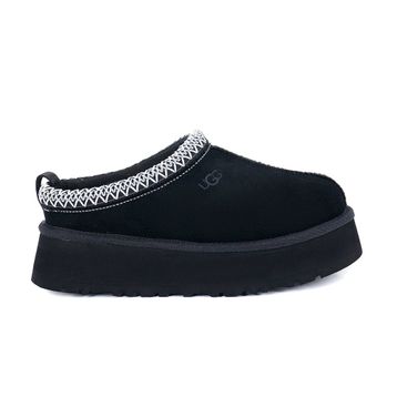 Ugg Tazz II 1174471-BLK Siyah Kadın Terlik
