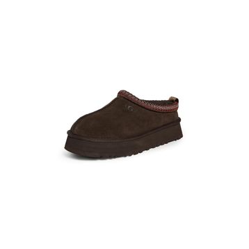 UGG Tazz II 1174471-DDC Dusted Cocoa Kahverengi Kadın Terlik