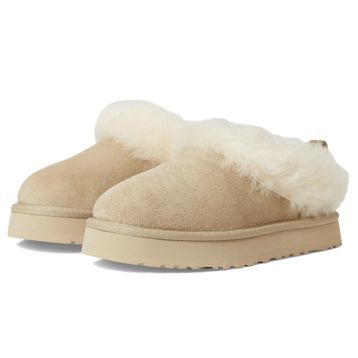UGG Tazzelle 1171198K-MDSD Mustard Seed Bej Kız Çocuk Terlik
