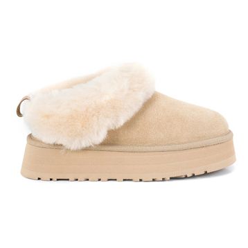 UGG Tazzelle 1171393-MDSD Mustard Seed Hardal Kadın Terlik