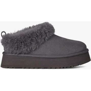 UGG Tazzelle 1171393-OBS Koyu Gri Kadın Terlik