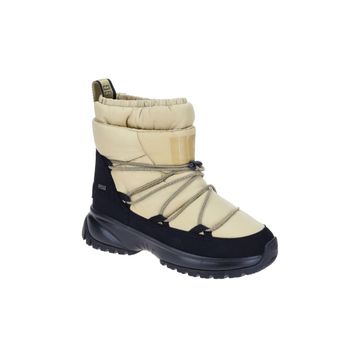 UGG Yose Puffer Mid 1131978-MDSD Mustard Seed Krem Kadın Kar Botu